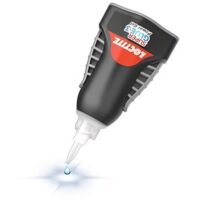 Colles cyanocrylates - LOCTITE - SUPERGLUE-3P - Power Gel Control - Tube 3g