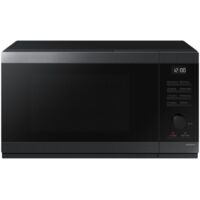 Samsung – Micro-ondes à poser 32L – Puissance 850W – Dimensions 51,7 x 29,7 x 42,4 cm – Noir – Technologie de cuisson uniforme