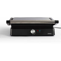 Gril viande et panini 2200w - Livoo - DOC223