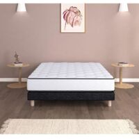 Urban Collections Matelas 160 x 200 cm Mousse à mémoire