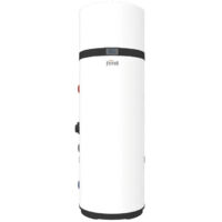 Chauffe-eau thermodynamique Ferroli EGEA 200L - Electrique - A+ - Anode Magnésium