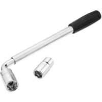 STANLEY - Clé Démonte Pneus - STHT80890-0 - Manche télescopique offrant plus de couple
