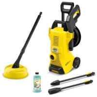 Nettoyeur haute pression KARCHER K3 Premium Power Control Home - 380 L/h - 1 600W - 120 bar