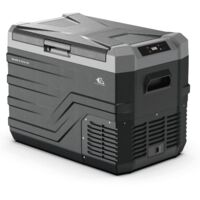Glacière électrique pour voiture 27L – Tension 12V/24V – Technologie à compression – Plage de température -20°C à +20°C – EZA