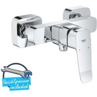Mitigeur de douche - GROHE DICE - Chrome