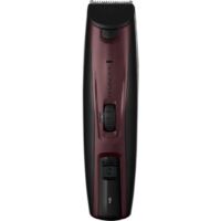 Coffret tondeuse barbe Remington MB4047 sans fil, étanche lames revetement titanium 9 guides de coupe trousse incluse