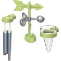 SMOBY - SMOBY Life - Kit Météo