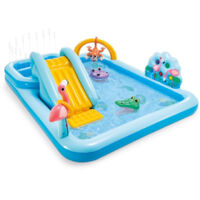 Aire de jeux gonflable Intex Louisiane
