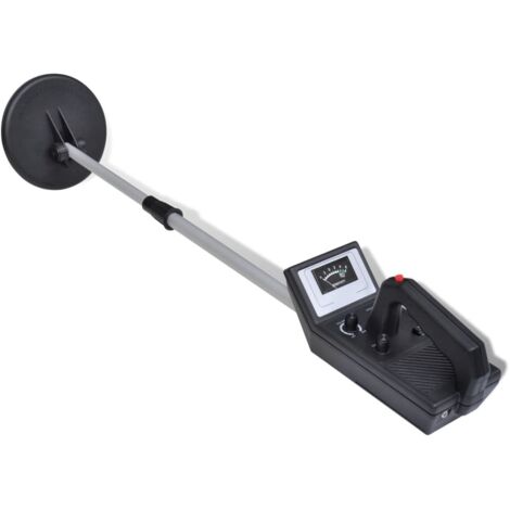 Metal Detector a Bobina Manuale Profondità 60 cm vidaXL