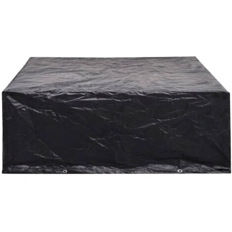 Copertura per Mobili da Giardino con 8 Occhielli 250x210x90 cm vidaXL