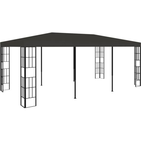 Gazebo 3x6 m Antracite vidaXL (1/5)
