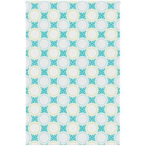 vidaXL Tenda a Rullo Doccia 150x240 cm Larghezza Tessuto 146 cm