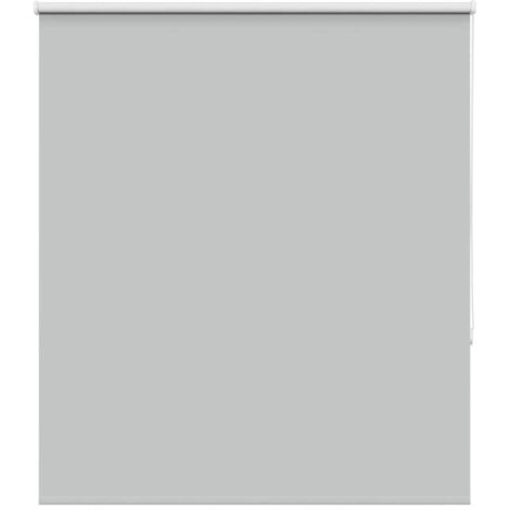 vidaXL Tenda a Rullo Oscurante 120x175 cm Larghezza Tessuto 116,6 cm