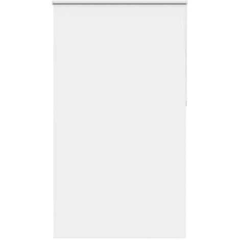 vidaXL Tenda a Rullo Oscurante 140x230 cm Larghezza Tessuto 136,6 cm