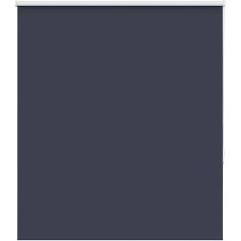 vidaXL Tenda a Rullo Oscurante 120x150 cm Larghezza Tessuto 116,6 cm