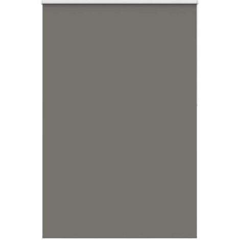 vidaXL Tenda a Rullo Oscurante 145x210 cm Larghezza Tessuto 141,6 cm