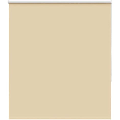 vidaXL Tenda a Rullo Oscurante 125x150 cm Larghezza Tessuto 121,6 cm