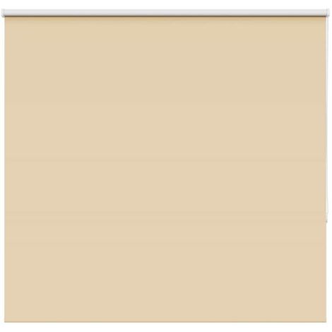 vidaXL Tenda a Rullo Oscurante 150x130 cm Larghezza Tessuto 146,6 cm