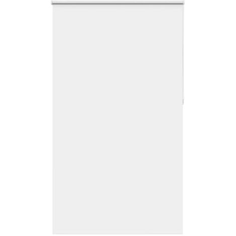 vidaXL Tenda a Rullo Oscurante 120x210 cm Larghezza Tessuto 116,6 cm