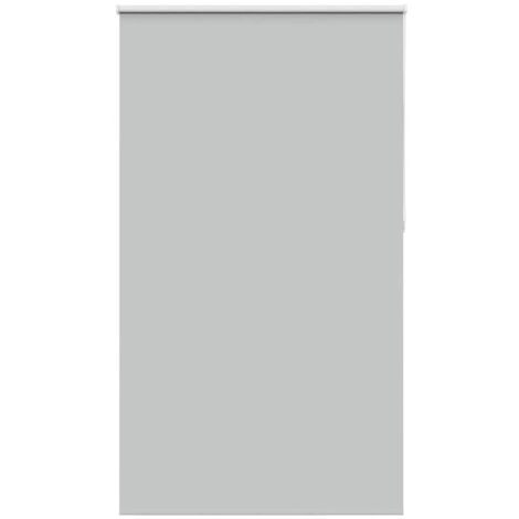 vidaXL Tenda a Rullo Oscurante 125x210 cm Larghezza Tessuto 121,6 cm