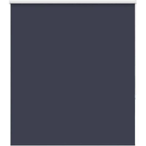 vidaXL Tenda a Rullo Oscurante 130x150 cm Larghezza Tessuto 126,6 cm