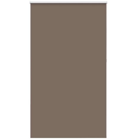 vidaXL Tenda a Rullo Oscurante 140x230 cm Larghezza Tessuto 136,6 cm