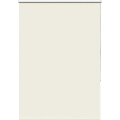 vidaXL Tenda a Rullo Oscurante 90x150 cm Larghezza Tessuto 85,7 cm