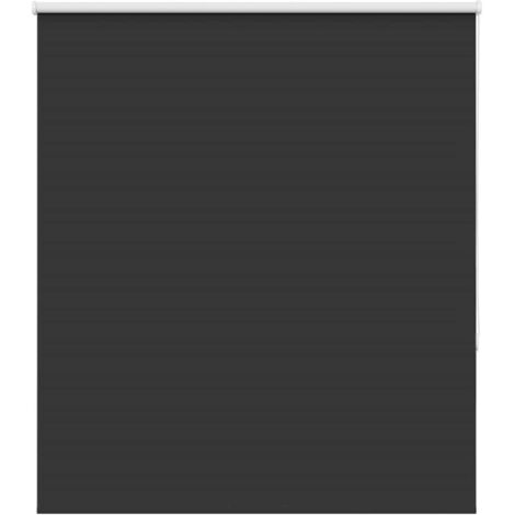 vidaXL Tenda a Rullo Oscurante 135x130 cm Larghezza Tessuto 131,6 cm