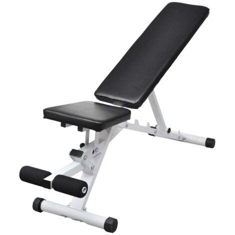 vidaXL Panca di Allenamento Fitness