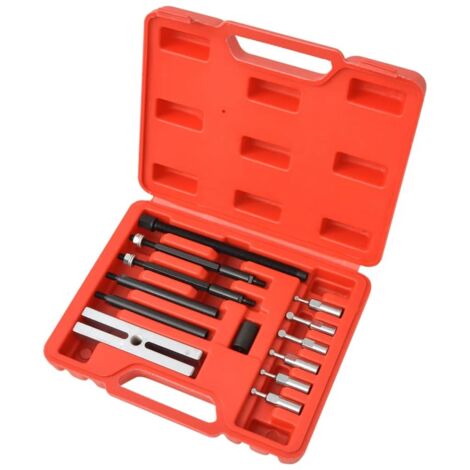 vidaXL Kit Piccolo di Estrazione per Cuscinetti 19 pz