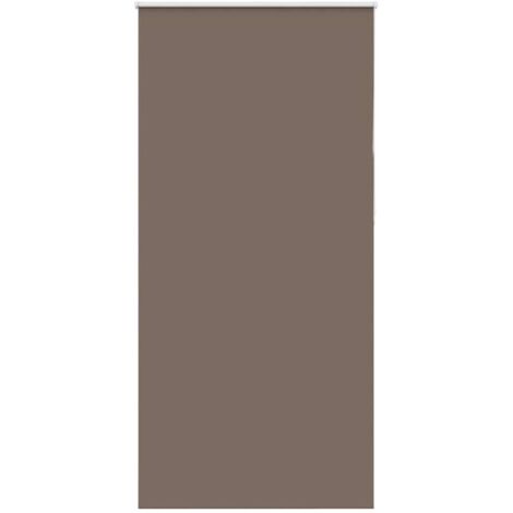 vidaXL Tenda a Rullo Oscurante 105x230 cm Larghezza Tessuto 100,7 cm