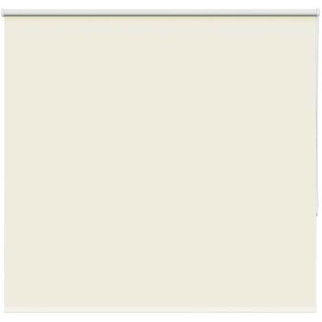 vidaXL Tenda a Rullo Oscurante 145x150 cm Larghezza Tessuto 141,6 cm