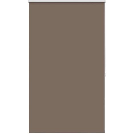 Tenda a Rullo Oscurante 100 x 175 cm Caffè vidaXL 226322