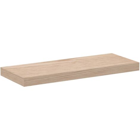 Mensola Pensile 60x23,5x4 cm in Truciolato vidaXL