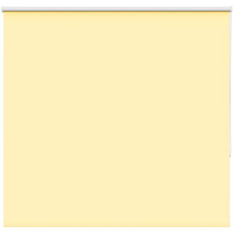 vidaXL Tenda a Rullo Oscurante 160x150 cm Larghezza Tessuto 156,6 cm
