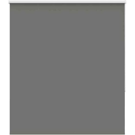 vidaXL Tenda a Rullo Oscurante 140x130 cm Larghezza Tessuto 136,6 cm