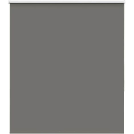 vidaXL Tenda a Rullo Oscurante 140x175 cm Larghezza Tessuto 136,6 cm