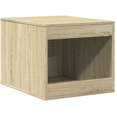 vidaXL Recinto Lettiera Gatti Rovere Sonoma 47x59x42 cm in Truciolato