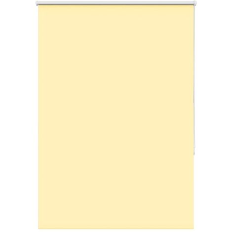vidaXL Tenda a Rullo Oscurante 105x150 cm Larghezza Tessuto 100,7 cm