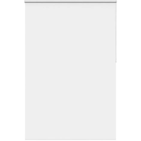vidaXL Tenda a Rullo Oscurante 145x230 cm Larghezza Tessuto 141,6 cm