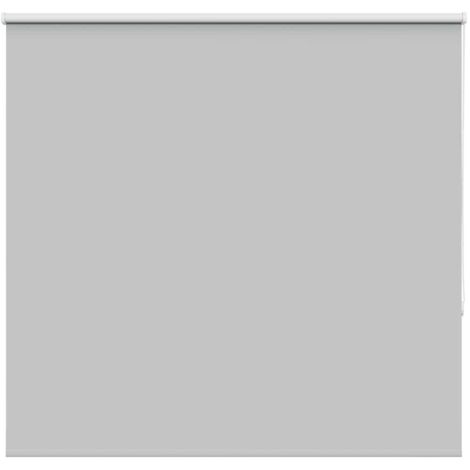 vidaXL Tenda a Rullo Oscurante 145x150 cm Larghezza Tessuto 141,6 cm