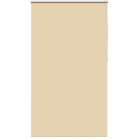 vidaXL Tenda a Rullo Oscurante 140x210 cm Larghezza Tessuto 136,6 cm