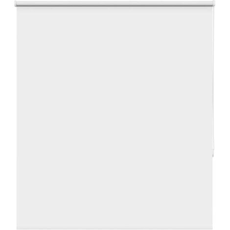 vidaXL Tenda a Rullo Oscurante 120x130 cm Larghezza Tessuto 116,6 cm