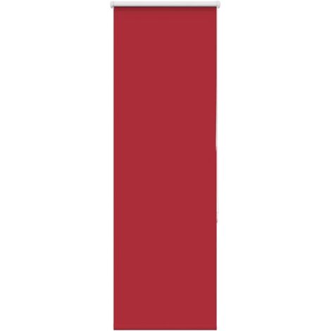 vidaXL Tenda a Rullo Oscurante 60x150 cm Larghezza Tessuto 55,7 cm