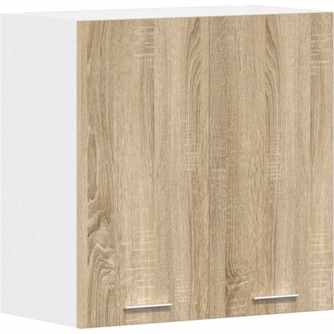 vidaXL Mobile Pensile “Lyon” Rovere Sonoma 60x31x60 cm