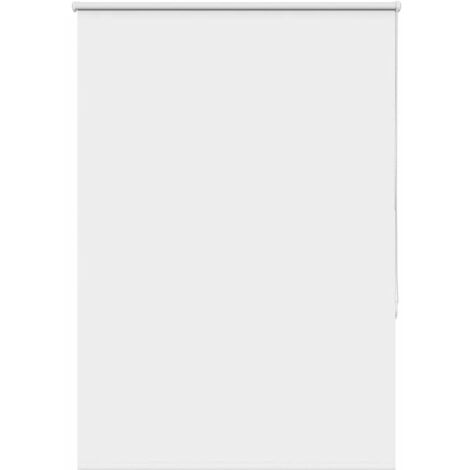 vidaXL Tenda a Rullo Oscurante 105x130 cm Larghezza Tessuto 100,7 cm