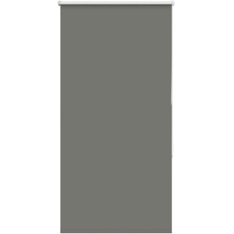 vidaXL Tenda a Rullo Oscurante 85x150 cm Larghezza Tessuto 80,7 cm (1/5)