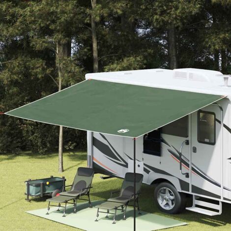 vidaXL Tarp resistente all'acqua Verde