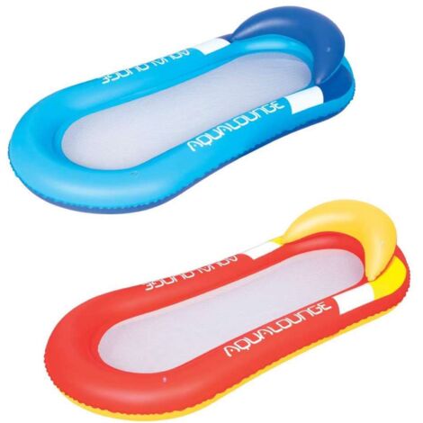 Lettino Gonfiabile da Piscina Aqua Lounge Bestway