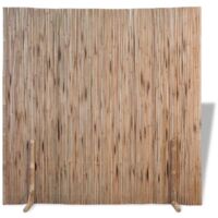 vidaXL Recinzione in Bambù 180x170 cm